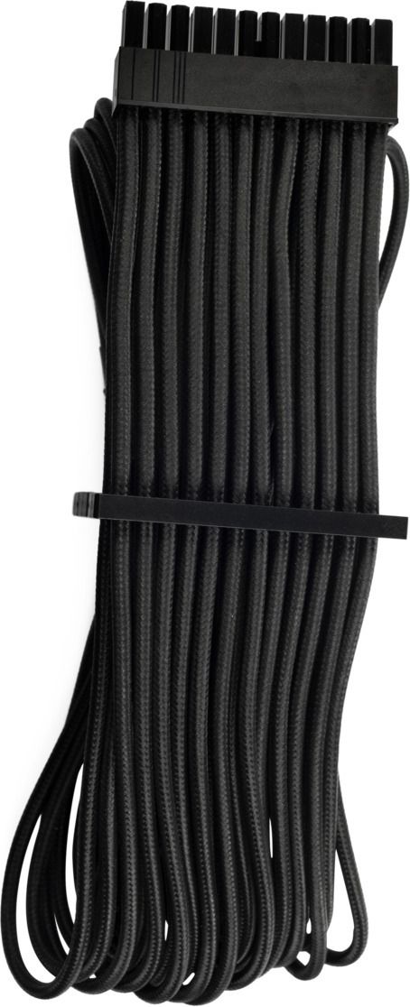 CORSAIR Premium Individually Sleeved ATX 24-pin Type 4 Generation 4 BLACK
